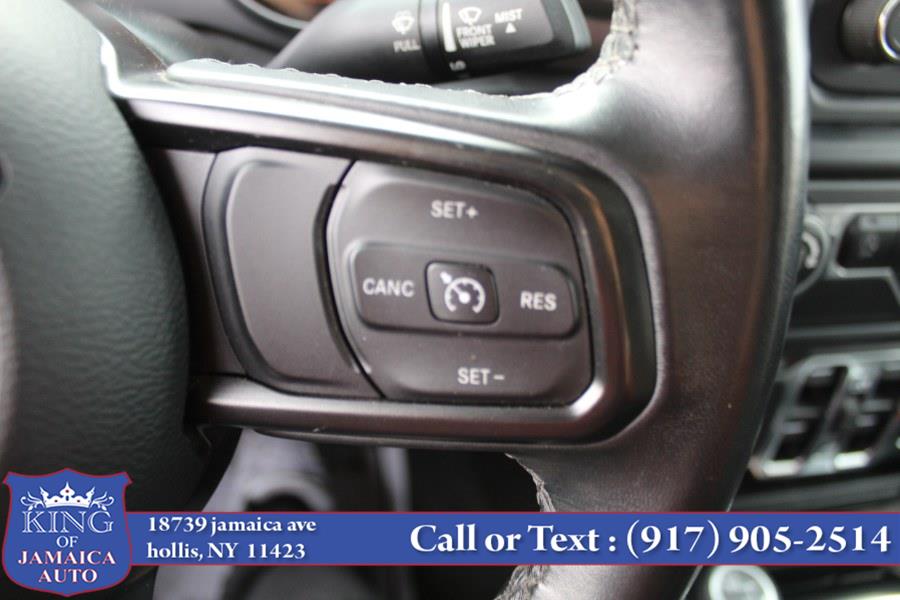 Used Jeep Gladiator Sport S 4x4 2020 | King of Jamaica Auto Inc. Hollis, New York Used Jeep Gladiator Sport S 4x4 2020 | King of Jamaica Auto Inc. Hollis, New York
