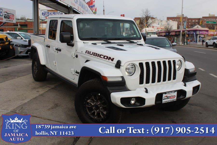 Used Jeep Gladiator Sport S 4x4 2020 | King of Jamaica Auto Inc. Hollis, New York Used Jeep Gladiator Sport S 4x4 2020 | King of Jamaica Auto Inc. Hollis, New York