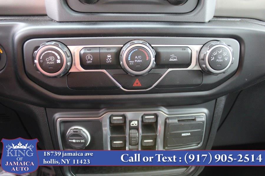 Used Jeep Gladiator Sport S 4x4 2020 | King of Jamaica Auto Inc. Hollis, New York Used Jeep Gladiator Sport S 4x4 2020 | King of Jamaica Auto Inc. Hollis, New York