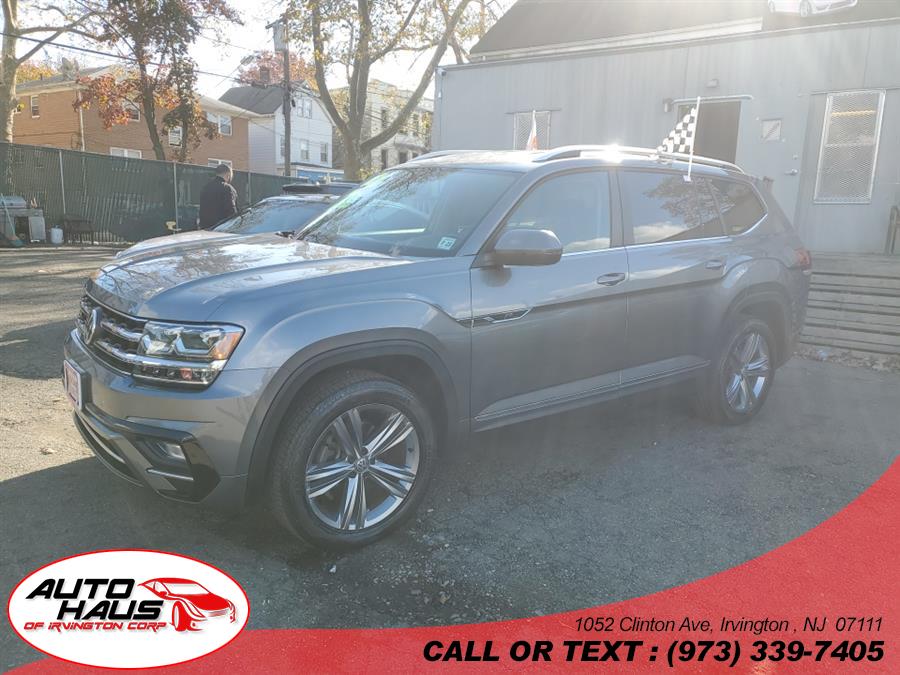 2018 Volkswagen Atlas 3.6L V6 SE w/Technology 4MOTION, available for sale in Irvington , New Jersey | Auto Haus of Irvington Corp. Irvington , New Jersey 2018 Volkswagen Atlas 3.6L V6 SE w/Technology 4MOTION, available for sale in Irvington , New Jersey | Auto Haus of Irvington Corp. Irvington , New Jersey