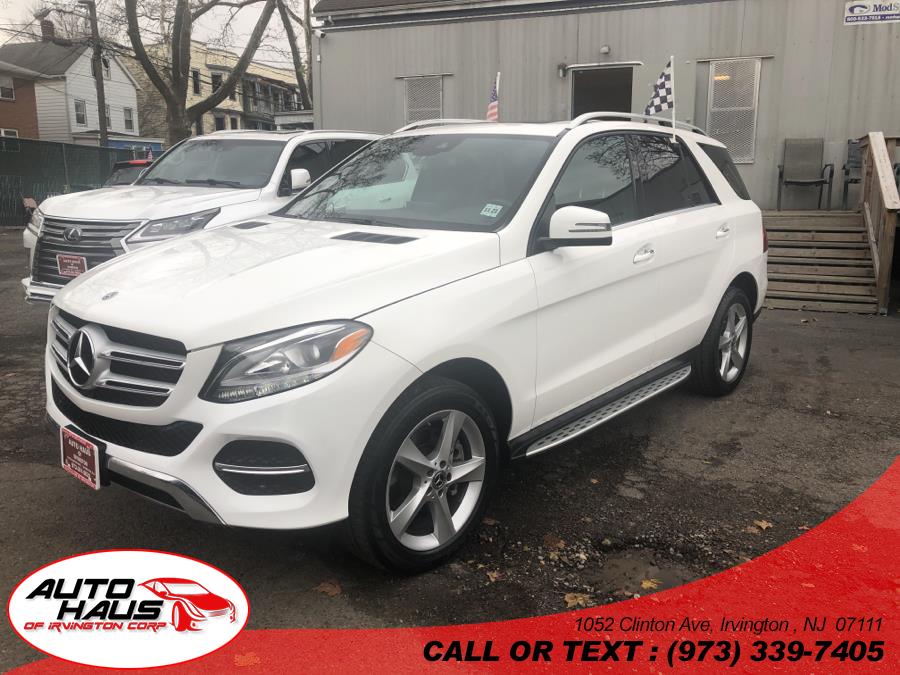 2019 Mercedes-Benz GLE GLE 400 4MATIC SUV, available for sale in Irvington , New Jersey | Auto Haus of Irvington Corp. Irvington , New Jersey 2019 Mercedes-Benz GLE GLE 400 4MATIC SUV, available for sale in Irvington , New Jersey | Auto Haus of Irvington Corp. Irvington , New Jersey