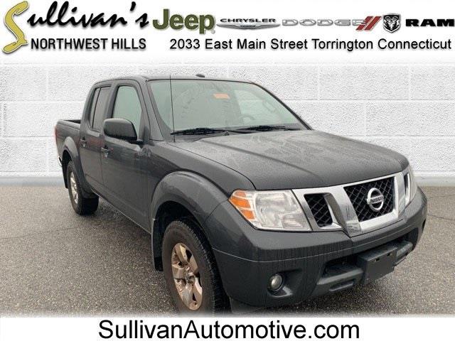 2013 Nissan Frontier SV, available for sale in Avon, Connecticut | Sullivan Automotive Group. Avon, Connecticut