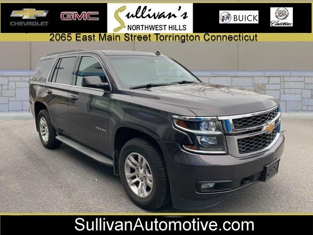 Used Chevrolet Tahoe LT 2015 | Sullivan Automotive Group. Avon, Connecticut