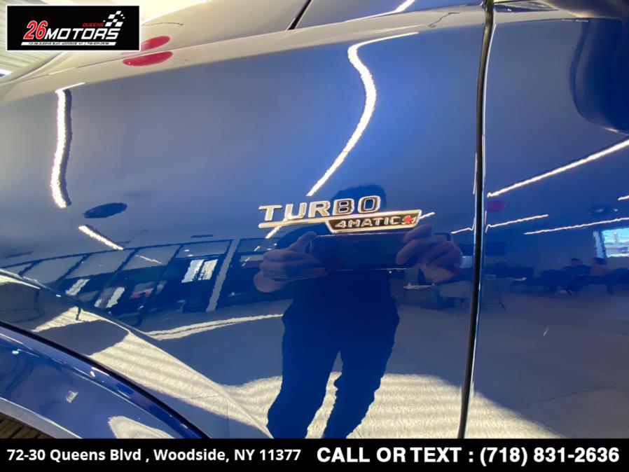Used Mercedes-Benz GLE AMG GLE 53 4MATIC SUV 2021 | 26 Motors Queens. Woodside, New York Used Mercedes-Benz GLE AMG GLE 53 4MATIC SUV 2021 | 26 Motors Queens. Woodside, New York
