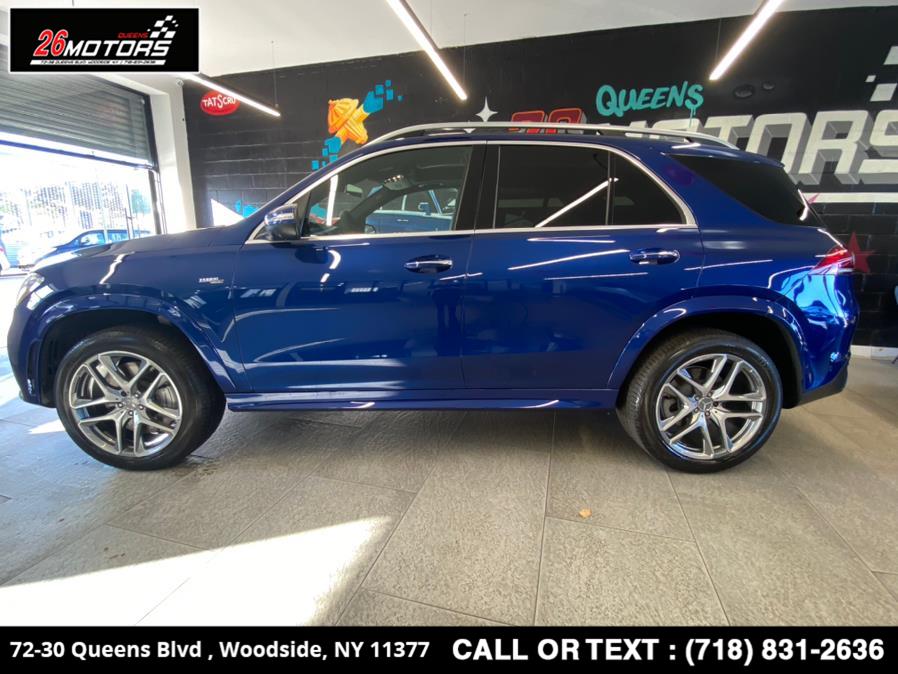 Used Mercedes-Benz GLE AMG GLE 53 4MATIC SUV 2021 | 26 Motors Queens. Woodside, New York Used Mercedes-Benz GLE AMG GLE 53 4MATIC SUV 2021 | 26 Motors Queens. Woodside, New York