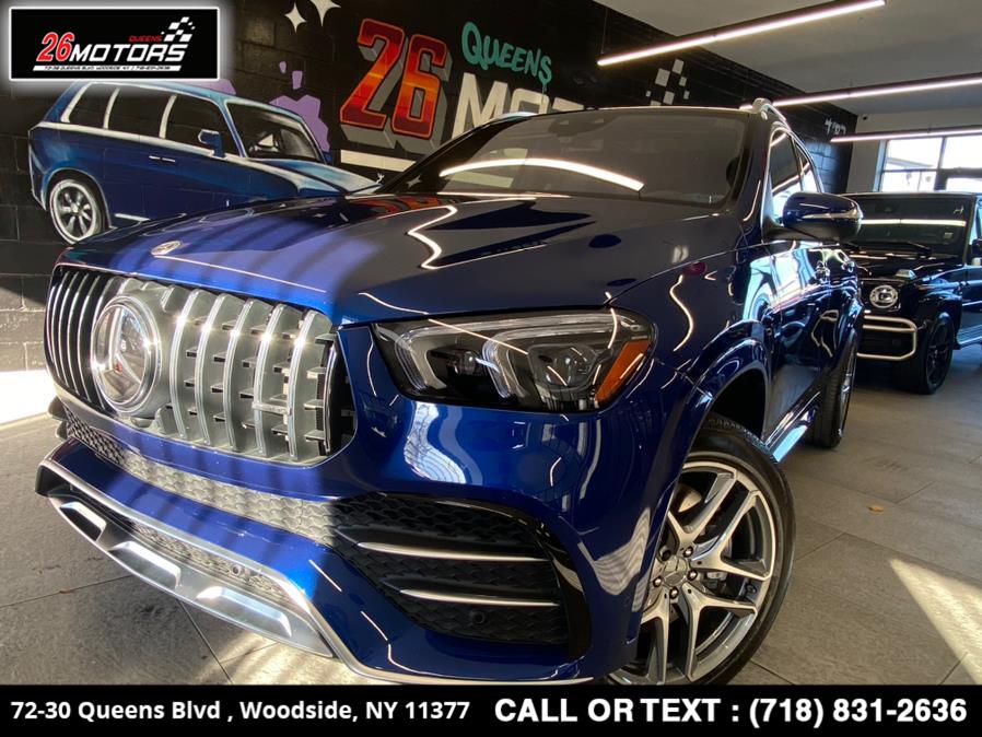 Used Mercedes-Benz GLE AMG GLE 53 4MATIC SUV 2021 | 26 Motors Queens. Woodside, New York Used Mercedes-Benz GLE AMG GLE 53 4MATIC SUV 2021 | 26 Motors Queens. Woodside, New York