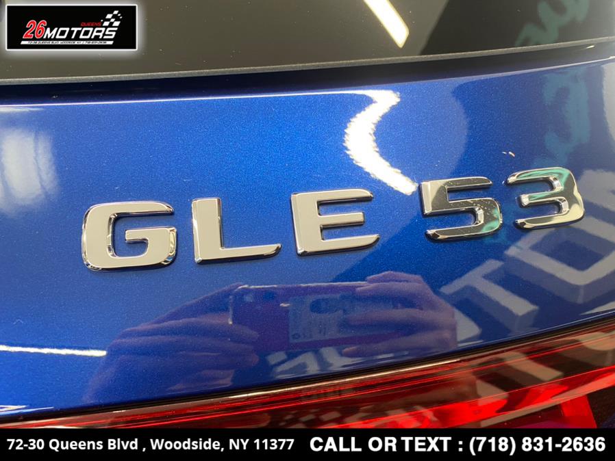 Used Mercedes-Benz GLE AMG GLE 53 4MATIC SUV 2021 | 26 Motors Queens. Woodside, New York Used Mercedes-Benz GLE AMG GLE 53 4MATIC SUV 2021 | 26 Motors Queens. Woodside, New York