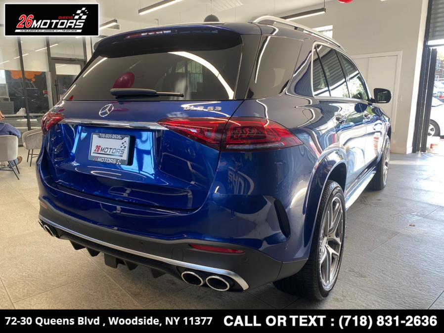 Used Mercedes-Benz GLE AMG GLE 53 4MATIC SUV 2021 | 26 Motors Queens. Woodside, New York Used Mercedes-Benz GLE AMG GLE 53 4MATIC SUV 2021 | 26 Motors Queens. Woodside, New York