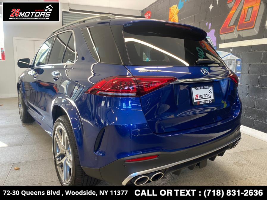 Used Mercedes-Benz GLE AMG GLE 53 4MATIC SUV 2021 | 26 Motors Queens. Woodside, New York Used Mercedes-Benz GLE AMG GLE 53 4MATIC SUV 2021 | 26 Motors Queens. Woodside, New York