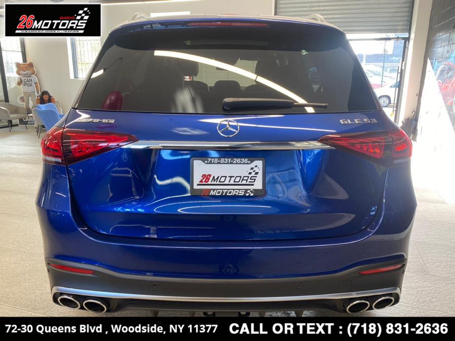 Used Mercedes-Benz GLE AMG GLE 53 4MATIC SUV 2021 | 26 Motors Queens. Woodside, New York Used Mercedes-Benz GLE AMG GLE 53 4MATIC SUV 2021 | 26 Motors Queens. Woodside, New York
