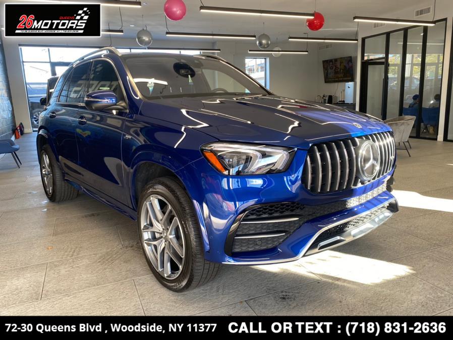 Used Mercedes-Benz GLE AMG GLE 53 4MATIC SUV 2021 | 26 Motors Queens. Woodside, New York Used Mercedes-Benz GLE AMG GLE 53 4MATIC SUV 2021 | 26 Motors Queens. Woodside, New York