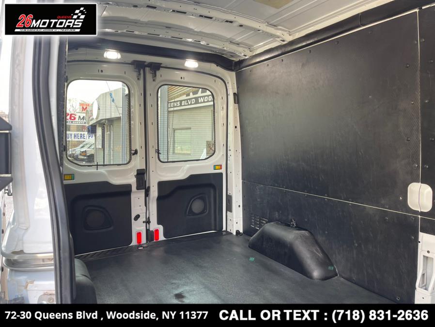 Used Ford Transit Cargo Van T-150 148" Med Rf 8670 GVWR RWD 2020 | 26 Motors Queens. Woodside, New York Used Ford Transit Cargo Van T-150 148" Med Rf 8670 GVWR RWD 2020 | 26 Motors Queens. Woodside, New York