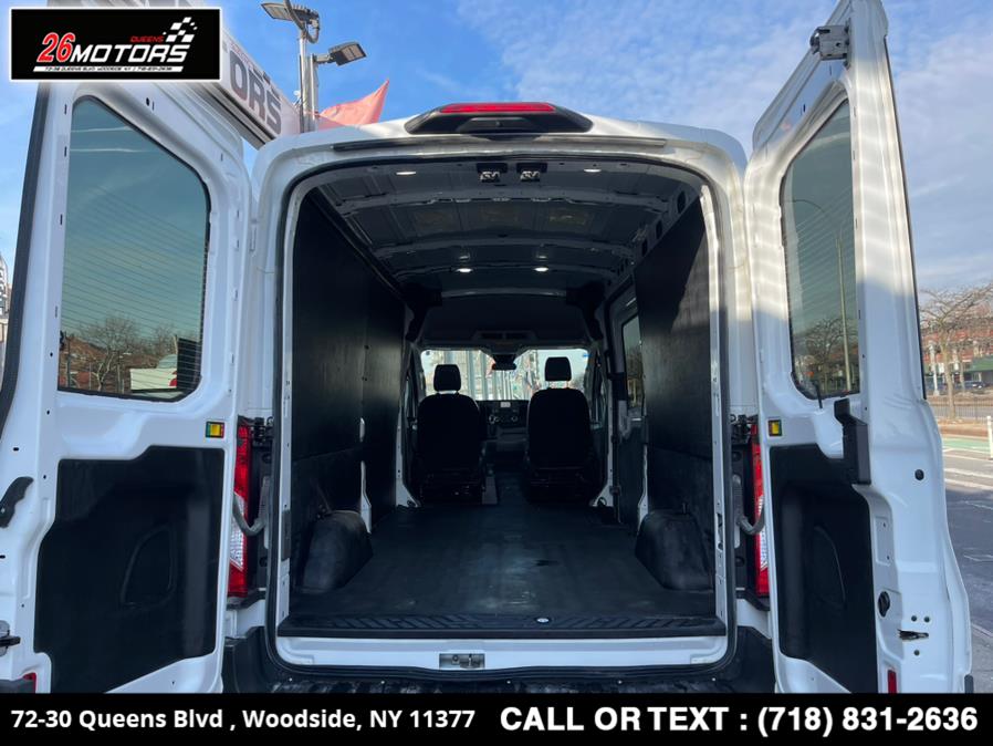 Used Ford Transit Cargo Van T-150 148" Med Rf 8670 GVWR RWD 2020 | 26 Motors Queens. Woodside, New York Used Ford Transit Cargo Van T-150 148" Med Rf 8670 GVWR RWD 2020 | 26 Motors Queens. Woodside, New York