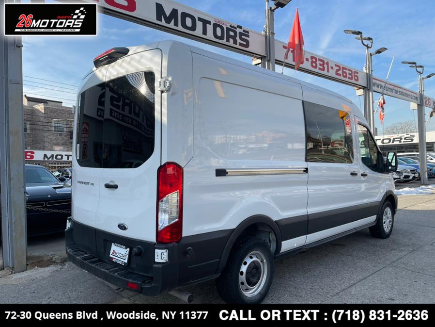 Used Ford Transit Cargo Van T-150 148" Med Rf 8670 GVWR RWD 2020 | 26 Motors Queens. Woodside, New York Used Ford Transit Cargo Van T-150 148" Med Rf 8670 GVWR RWD 2020 | 26 Motors Queens. Woodside, New York