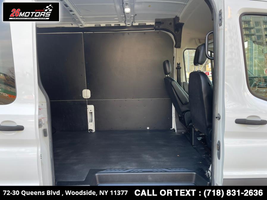 Used Ford Transit Cargo Van T-150 148" Med Rf 8670 GVWR RWD 2020 | 26 Motors Queens. Woodside, New York Used Ford Transit Cargo Van T-150 148" Med Rf 8670 GVWR RWD 2020 | 26 Motors Queens. Woodside, New York