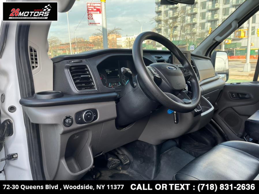 Used Ford Transit Cargo Van T-150 148" Med Rf 8670 GVWR RWD 2020 | 26 Motors Queens. Woodside, New York Used Ford Transit Cargo Van T-150 148" Med Rf 8670 GVWR RWD 2020 | 26 Motors Queens. Woodside, New York