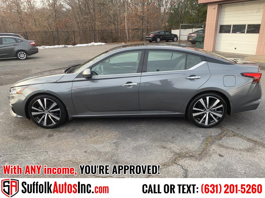 Used Nissan Altima 2.0 Platinum Sedan 2020 | Suffolk Autos Inc. Medford, New York Used Nissan Altima 2.0 Platinum Sedan 2020 | Suffolk Autos Inc. Medford, New York