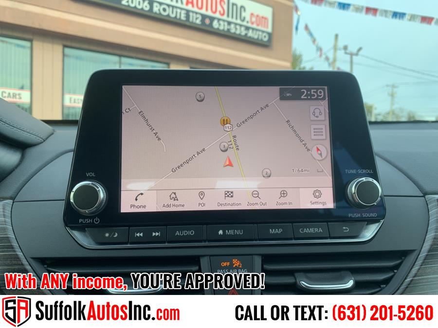 Used Nissan Altima 2.0 Platinum Sedan 2020 | Suffolk Autos Inc. Medford, New York Used Nissan Altima 2.0 Platinum Sedan 2020 | Suffolk Autos Inc. Medford, New York