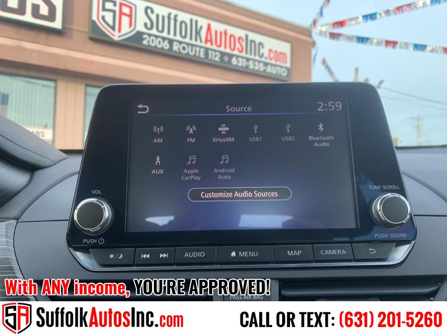 Used Nissan Altima 2.0 Platinum Sedan 2020 | Suffolk Autos Inc. Medford, New York Used Nissan Altima 2.0 Platinum Sedan 2020 | Suffolk Autos Inc. Medford, New York