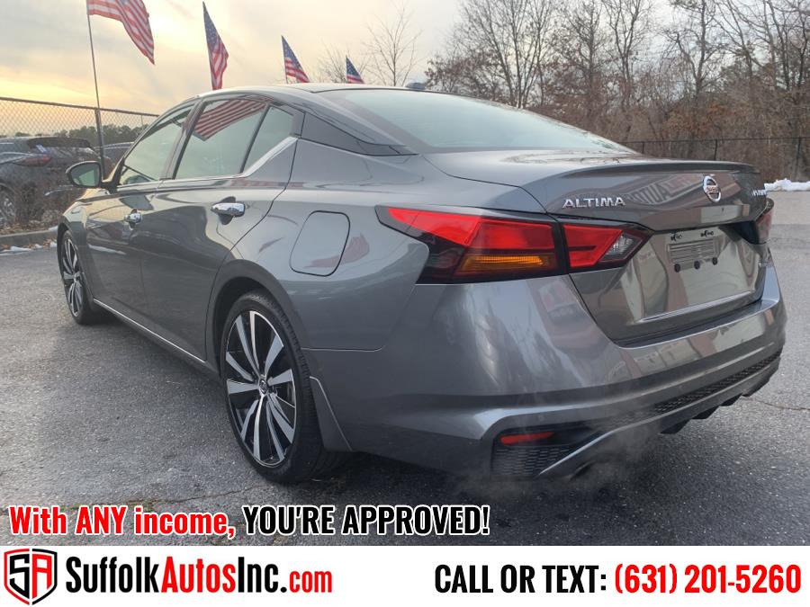 Used Nissan Altima 2.0 Platinum Sedan 2020 | Suffolk Autos Inc. Medford, New York Used Nissan Altima 2.0 Platinum Sedan 2020 | Suffolk Autos Inc. Medford, New York
