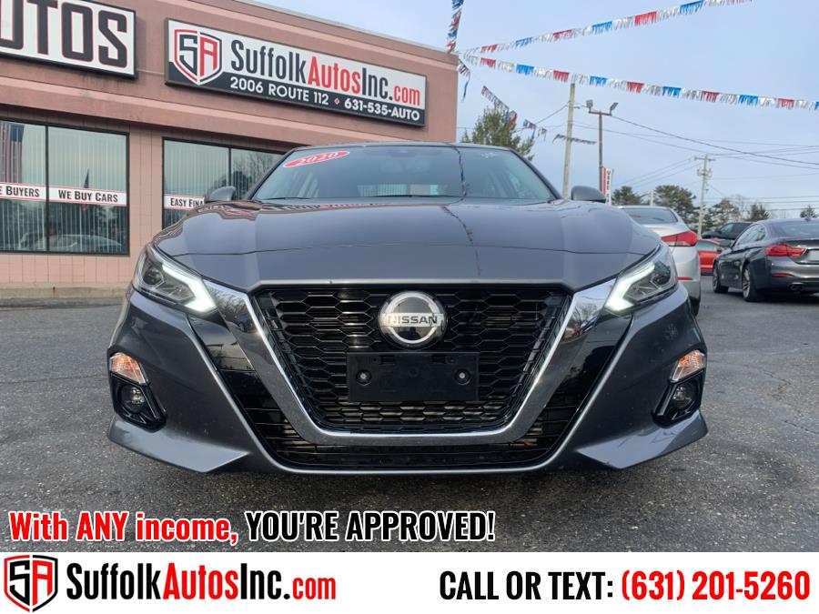 Used Nissan Altima 2.0 Platinum Sedan 2020 | Suffolk Autos Inc. Medford, New York Used Nissan Altima 2.0 Platinum Sedan 2020 | Suffolk Autos Inc. Medford, New York