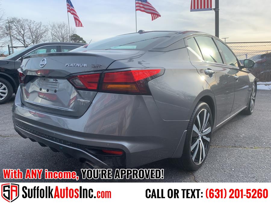 Used Nissan Altima 2.0 Platinum Sedan 2020 | Suffolk Autos Inc. Medford, New York Used Nissan Altima 2.0 Platinum Sedan 2020 | Suffolk Autos Inc. Medford, New York