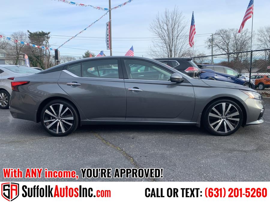Used Nissan Altima 2.0 Platinum Sedan 2020 | Suffolk Autos Inc. Medford, New York Used Nissan Altima 2.0 Platinum Sedan 2020 | Suffolk Autos Inc. Medford, New York