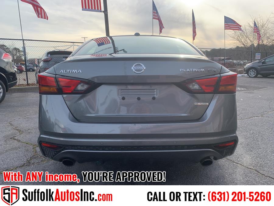 Used Nissan Altima 2.0 Platinum Sedan 2020 | Suffolk Autos Inc. Medford, New York Used Nissan Altima 2.0 Platinum Sedan 2020 | Suffolk Autos Inc. Medford, New York
