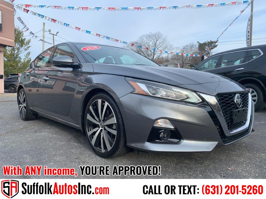 Used Nissan Altima 2.0 Platinum Sedan 2020 | Suffolk Autos Inc. Medford, New York Used Nissan Altima 2.0 Platinum Sedan 2020 | Suffolk Autos Inc. Medford, New York
