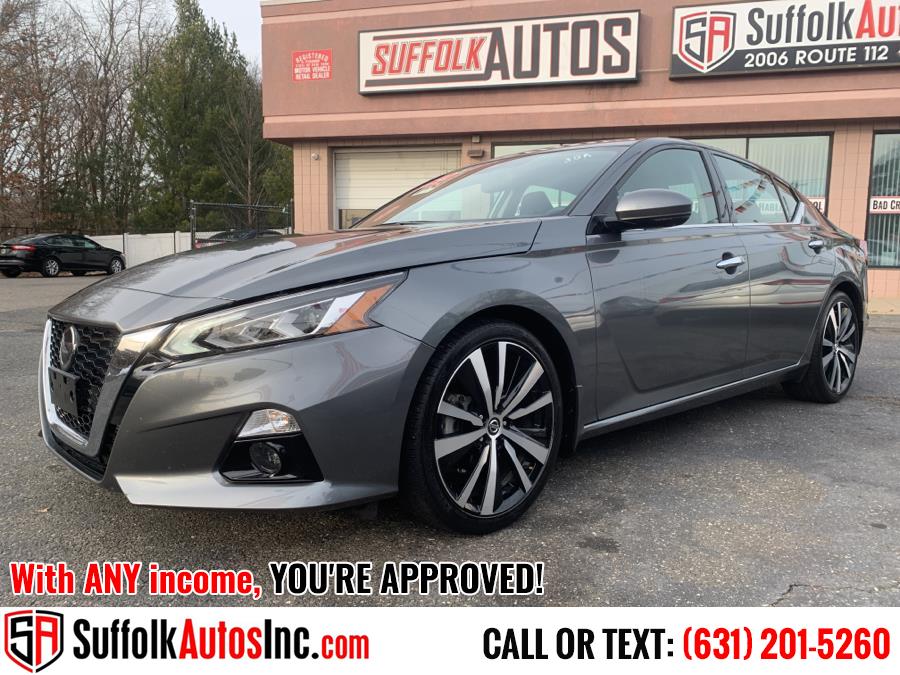 Used Nissan Altima 2.0 Platinum Sedan 2020 | Suffolk Autos Inc. Medford, New York Used Nissan Altima 2.0 Platinum Sedan 2020 | Suffolk Autos Inc. Medford, New York