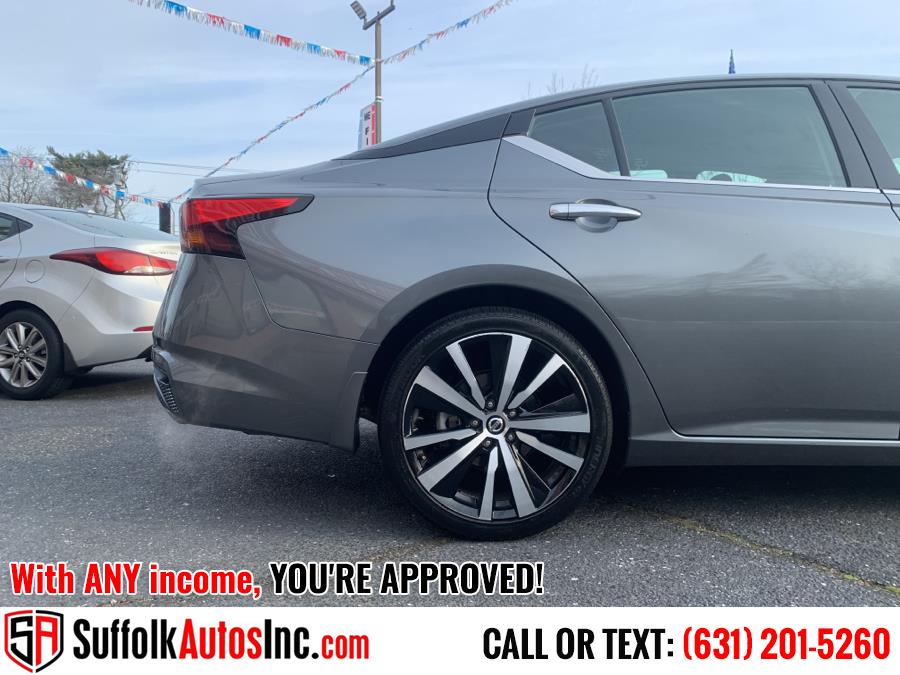 Used Nissan Altima 2.0 Platinum Sedan 2020 | Suffolk Autos Inc. Medford, New York Used Nissan Altima 2.0 Platinum Sedan 2020 | Suffolk Autos Inc. Medford, New York