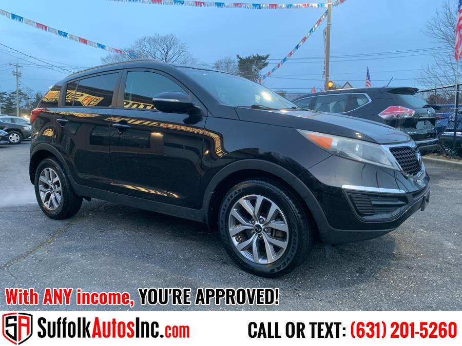 Used Kia Sportage 2WD 4dr LX 2015 | Suffolk Autos Inc. Medford, New York Used Kia Sportage 2WD 4dr LX 2015 | Suffolk Autos Inc. Medford, New York