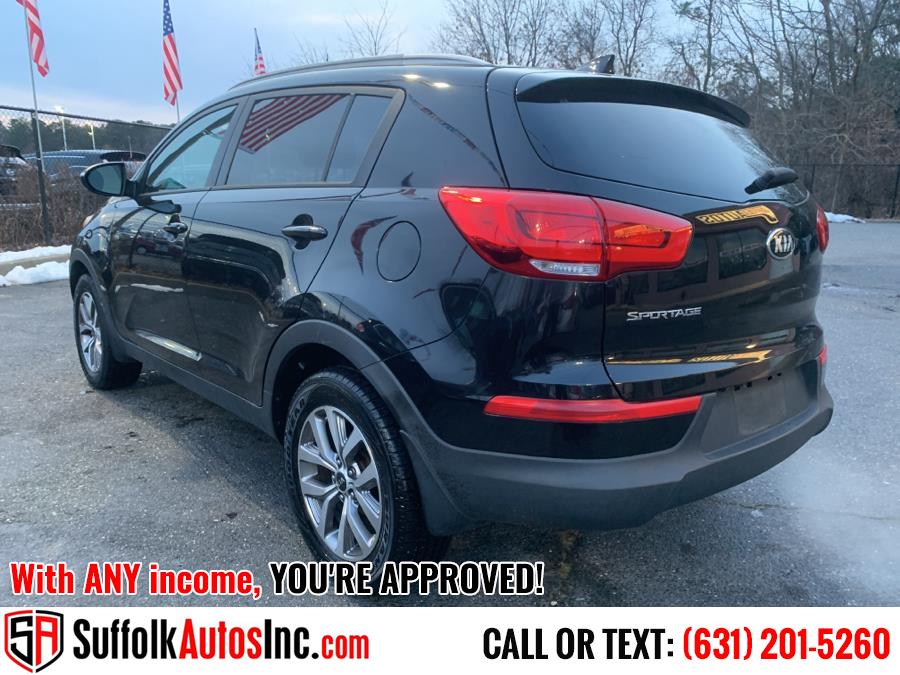 Used Kia Sportage 2WD 4dr LX 2015 | Suffolk Autos Inc. Medford, New York Used Kia Sportage 2WD 4dr LX 2015 | Suffolk Autos Inc. Medford, New York