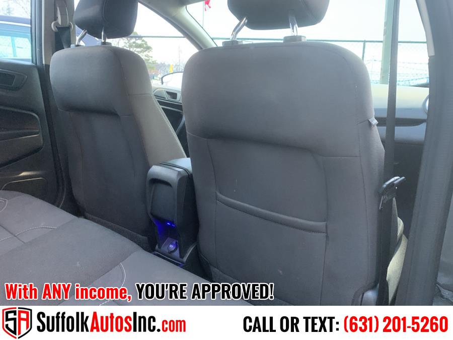 Used Ford Fiesta SE Sedan 2019 | Suffolk Autos Inc. Medford, New York Used Ford Fiesta SE Sedan 2019 | Suffolk Autos Inc. Medford, New York
