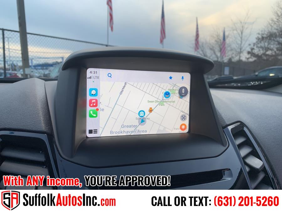 Used Ford Fiesta SE Sedan 2019 | Suffolk Autos Inc. Medford, New York Used Ford Fiesta SE Sedan 2019 | Suffolk Autos Inc. Medford, New York