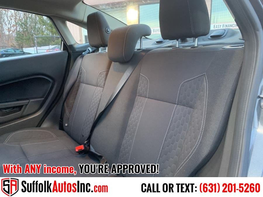 Used Ford Fiesta SE Sedan 2019 | Suffolk Autos Inc. Medford, New York Used Ford Fiesta SE Sedan 2019 | Suffolk Autos Inc. Medford, New York