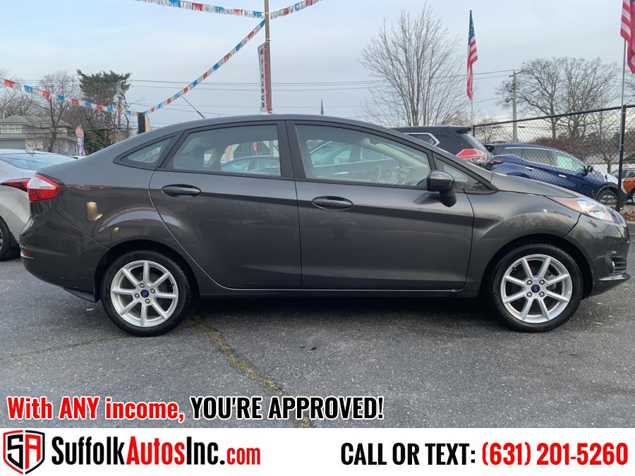 Used Ford Fiesta SE Sedan 2019 | Suffolk Autos Inc. Medford, New York Used Ford Fiesta SE Sedan 2019 | Suffolk Autos Inc. Medford, New York