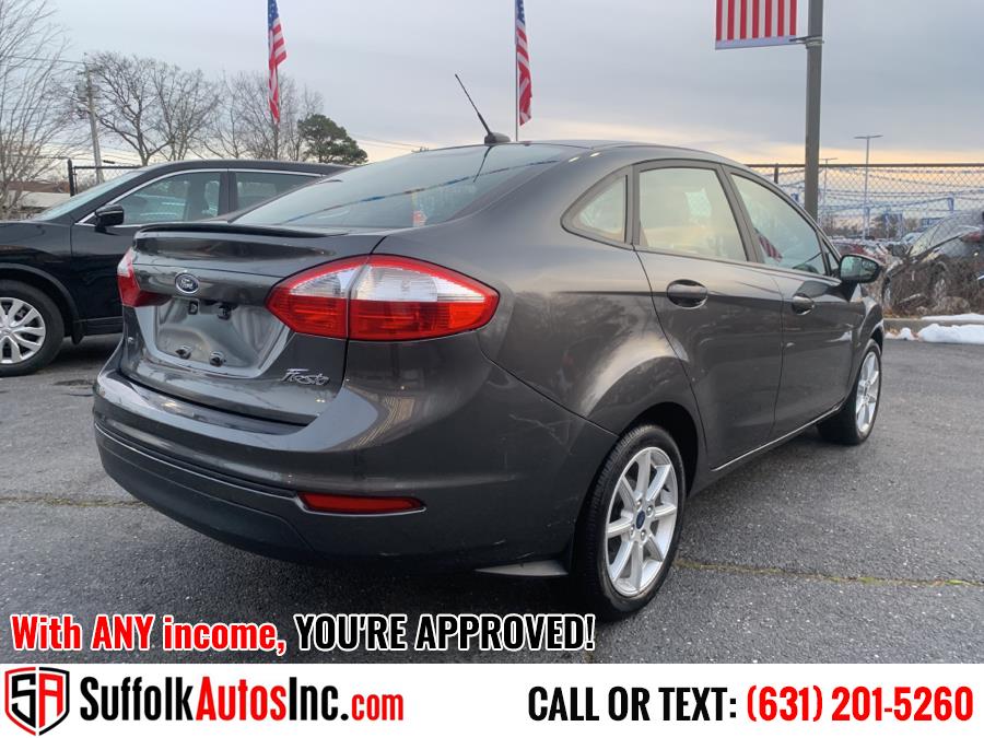 Used Ford Fiesta SE Sedan 2019 | Suffolk Autos Inc. Medford, New York Used Ford Fiesta SE Sedan 2019 | Suffolk Autos Inc. Medford, New York