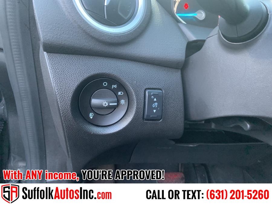 Used Ford Fiesta SE Sedan 2019 | Suffolk Autos Inc. Medford, New York Used Ford Fiesta SE Sedan 2019 | Suffolk Autos Inc. Medford, New York