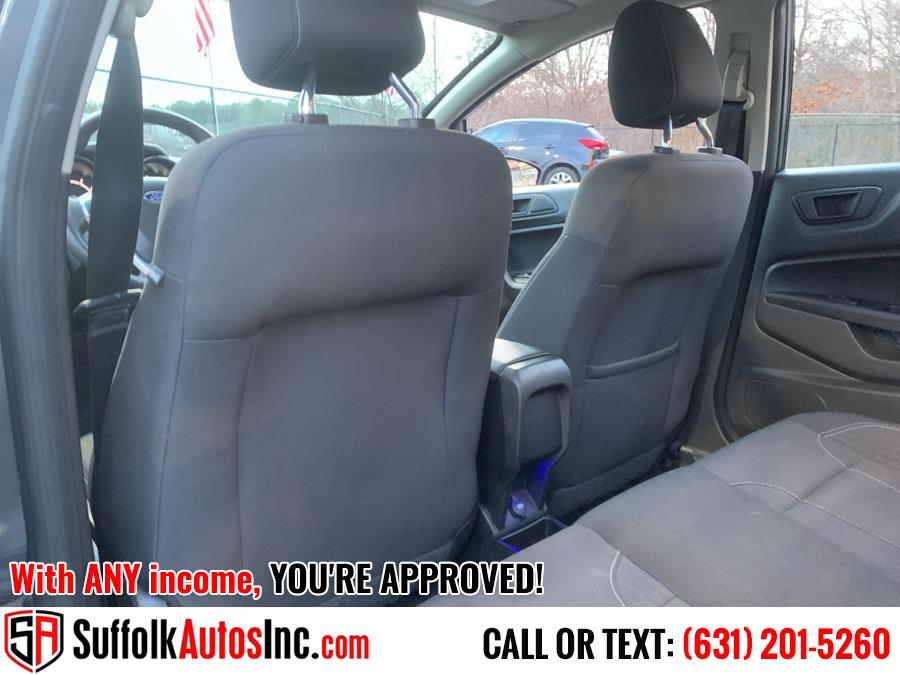 Used Ford Fiesta SE Sedan 2019 | Suffolk Autos Inc. Medford, New York Used Ford Fiesta SE Sedan 2019 | Suffolk Autos Inc. Medford, New York