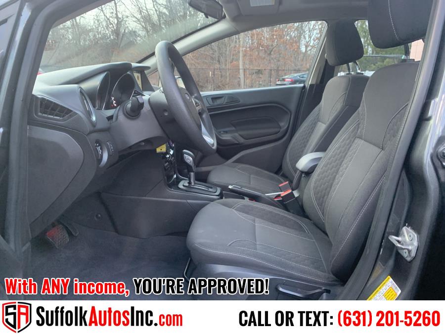 Used Ford Fiesta SE Sedan 2019 | Suffolk Autos Inc. Medford, New York Used Ford Fiesta SE Sedan 2019 | Suffolk Autos Inc. Medford, New York