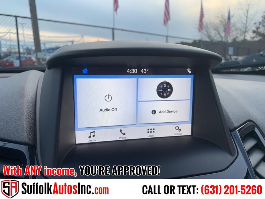 Used Ford Fiesta SE Sedan 2019 | Suffolk Autos Inc. Medford, New York Used Ford Fiesta SE Sedan 2019 | Suffolk Autos Inc. Medford, New York