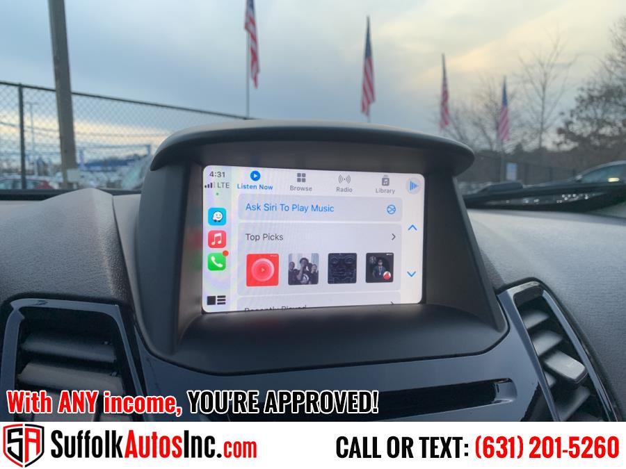 Used Ford Fiesta SE Sedan 2019 | Suffolk Autos Inc. Medford, New York Used Ford Fiesta SE Sedan 2019 | Suffolk Autos Inc. Medford, New York