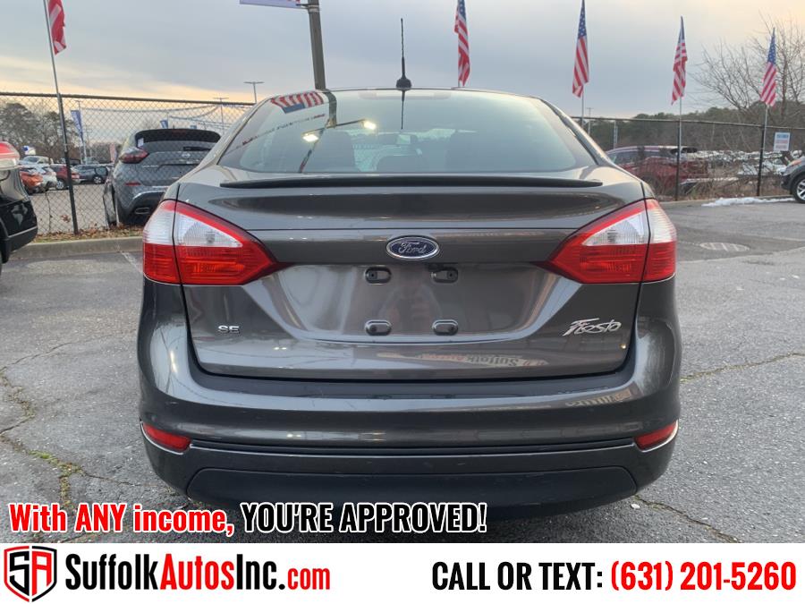 Used Ford Fiesta SE Sedan 2019 | Suffolk Autos Inc. Medford, New York Used Ford Fiesta SE Sedan 2019 | Suffolk Autos Inc. Medford, New York