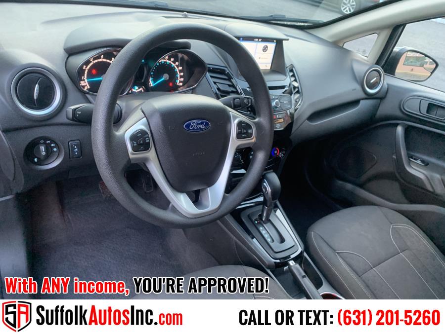 Used Ford Fiesta SE Sedan 2019 | Suffolk Autos Inc. Medford, New York Used Ford Fiesta SE Sedan 2019 | Suffolk Autos Inc. Medford, New York