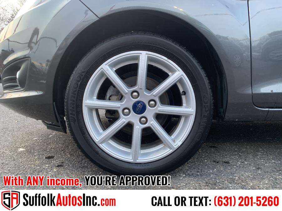 Used Ford Fiesta SE Sedan 2019 | Suffolk Autos Inc. Medford, New York Used Ford Fiesta SE Sedan 2019 | Suffolk Autos Inc. Medford, New York