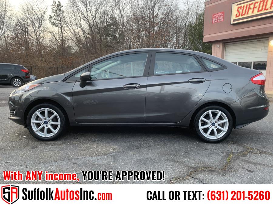 Used Ford Fiesta SE Sedan 2019 | Suffolk Autos Inc. Medford, New York Used Ford Fiesta SE Sedan 2019 | Suffolk Autos Inc. Medford, New York