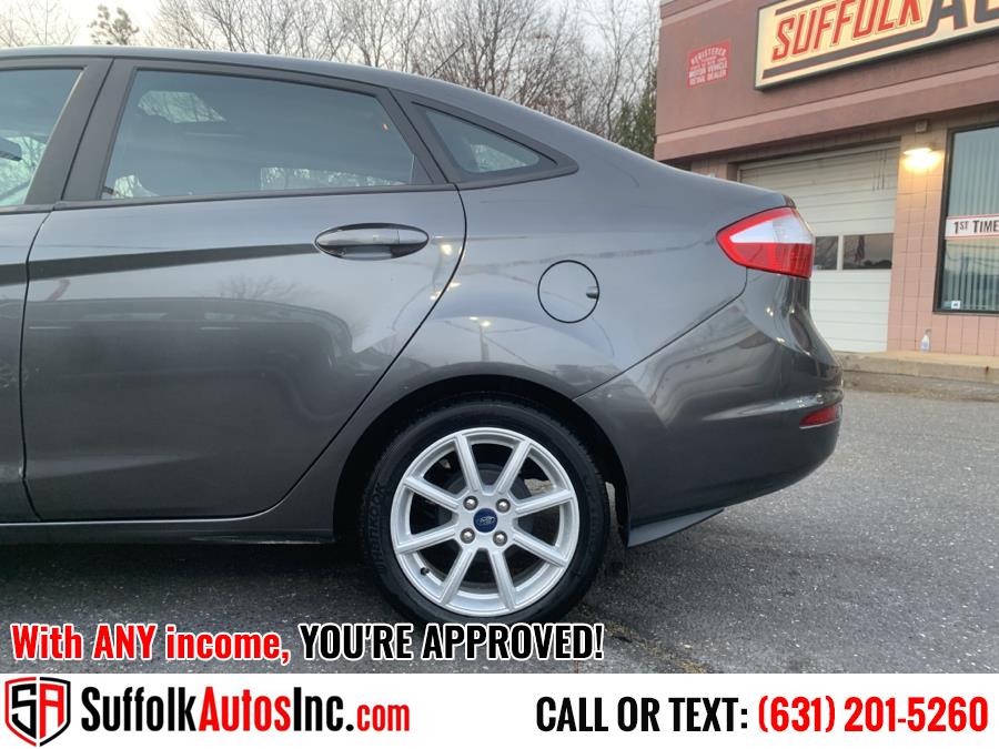 Used Ford Fiesta SE Sedan 2019 | Suffolk Autos Inc. Medford, New York Used Ford Fiesta SE Sedan 2019 | Suffolk Autos Inc. Medford, New York