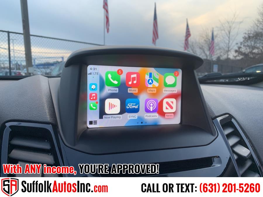 Used Ford Fiesta SE Sedan 2019 | Suffolk Autos Inc. Medford, New York Used Ford Fiesta SE Sedan 2019 | Suffolk Autos Inc. Medford, New York