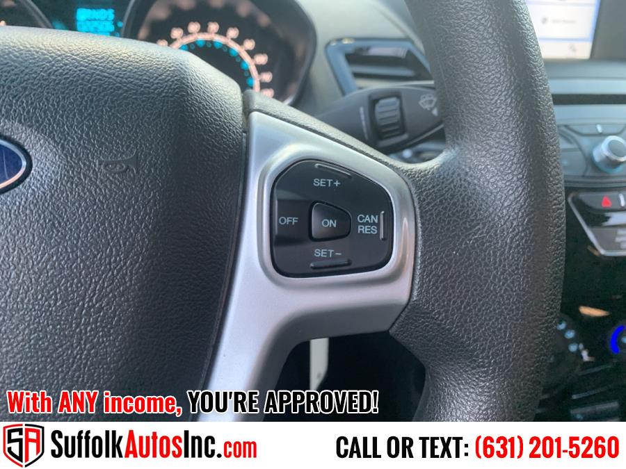 Used Ford Fiesta SE Sedan 2019 | Suffolk Autos Inc. Medford, New York Used Ford Fiesta SE Sedan 2019 | Suffolk Autos Inc. Medford, New York